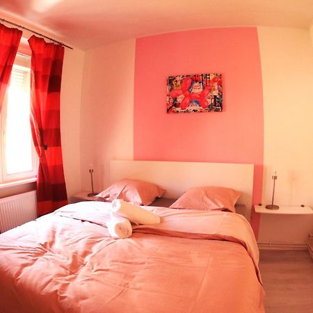 Le Refuge Des Reves Apartman Colmar Kültér fotó