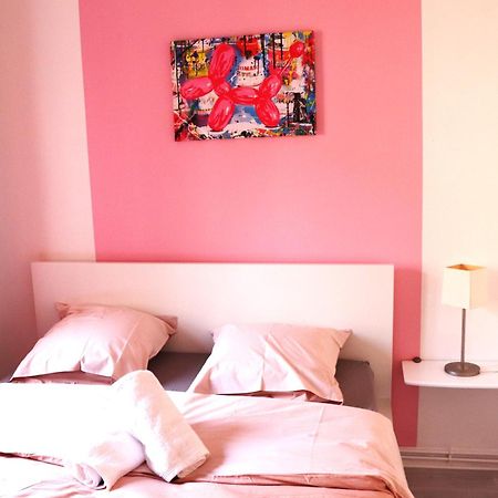 Le Refuge Des Reves Apartman Colmar Kültér fotó