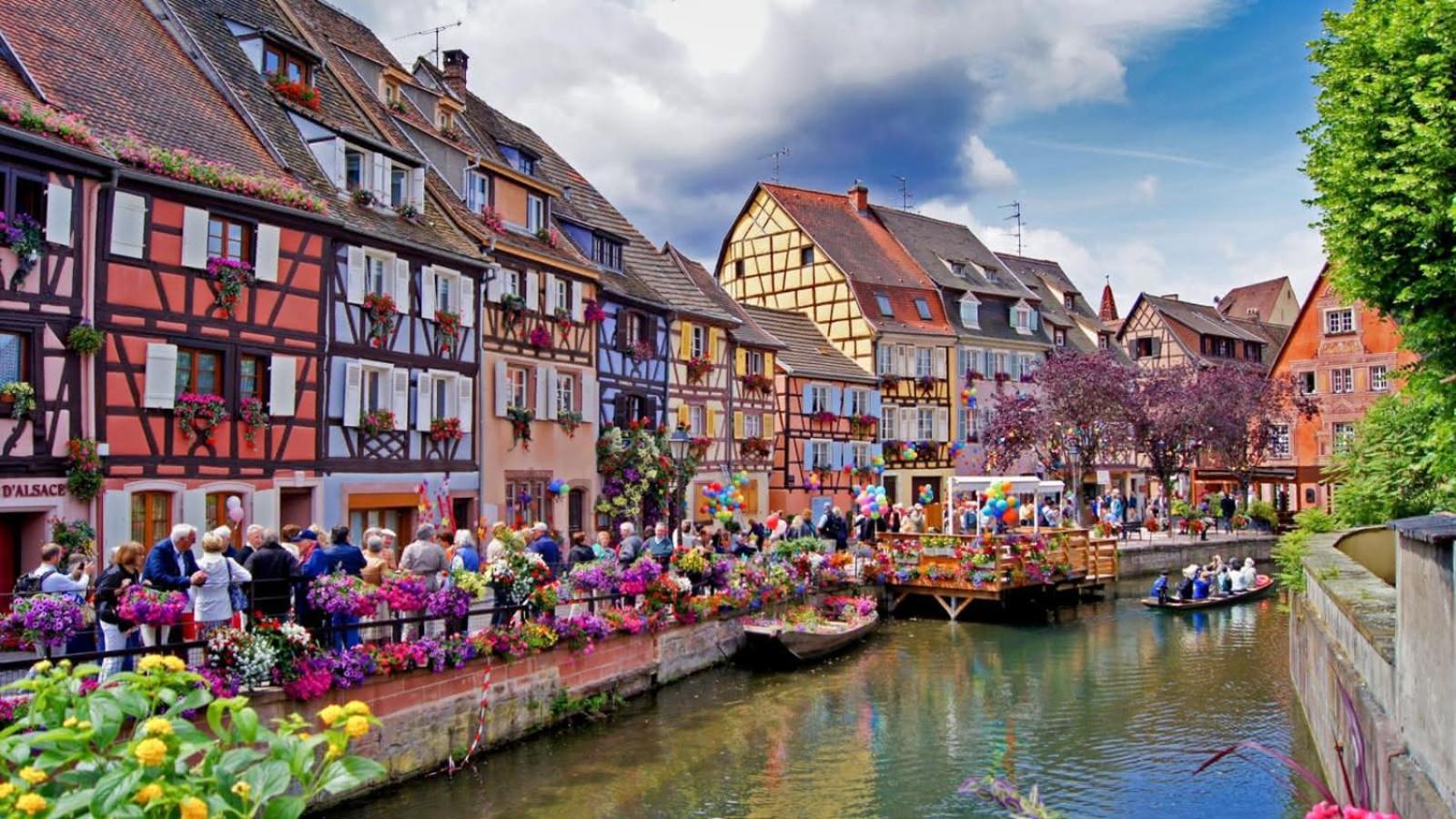 Le Refuge Des Reves Apartman Colmar Kültér fotó