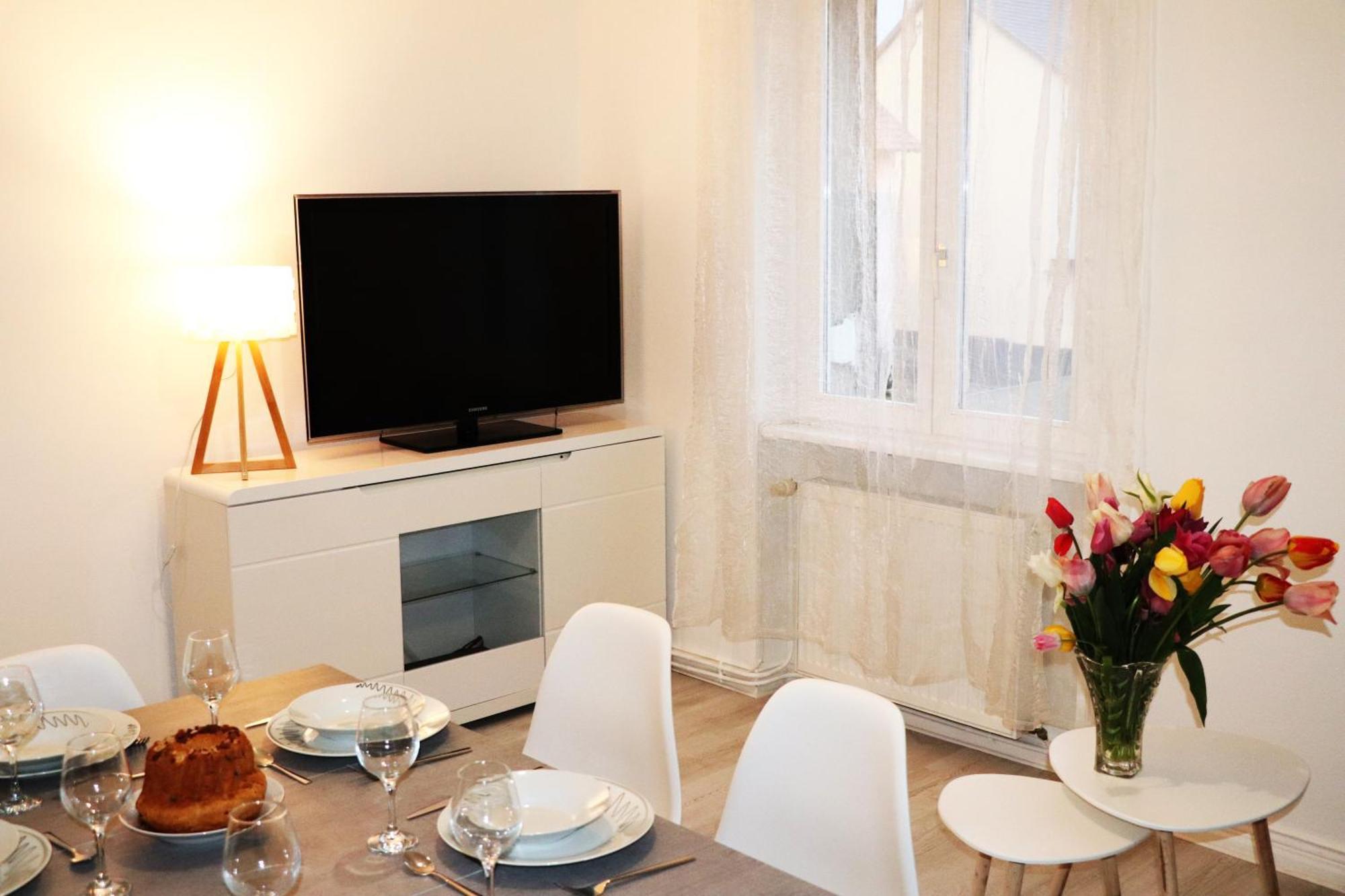 Le Refuge Des Reves Apartman Colmar Kültér fotó