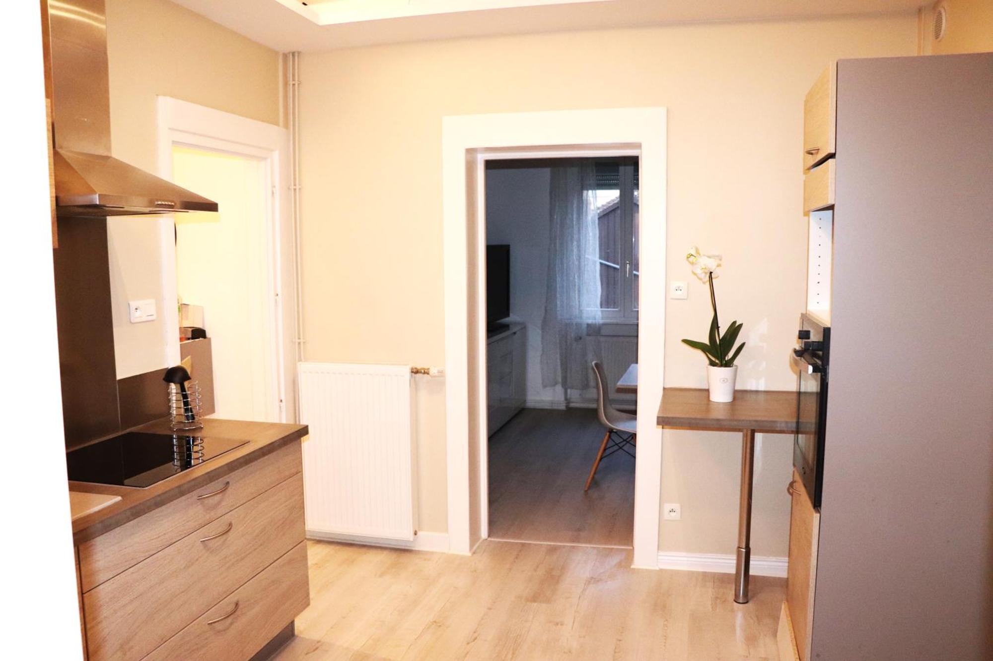 Le Refuge Des Reves Apartman Colmar Kültér fotó