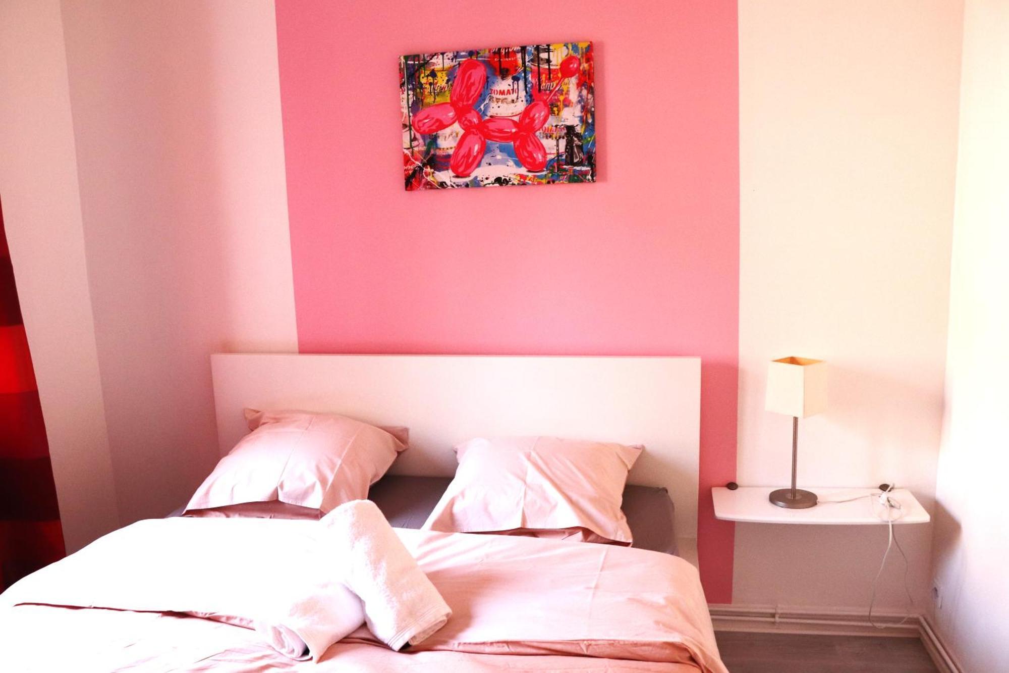 Le Refuge Des Reves Apartman Colmar Kültér fotó