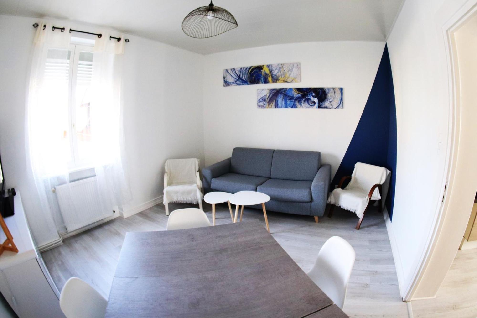 Le Refuge Des Reves Apartman Colmar Kültér fotó
